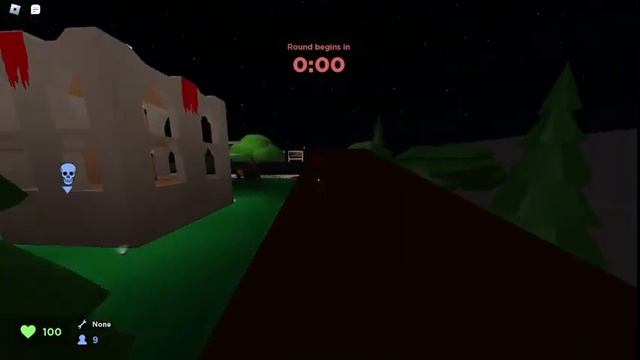 Safest spot in Crossroads | Roblox Evade смотреть онлайн