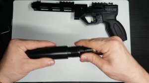 Настройка прямотока на примере пистолета Корсар ч2