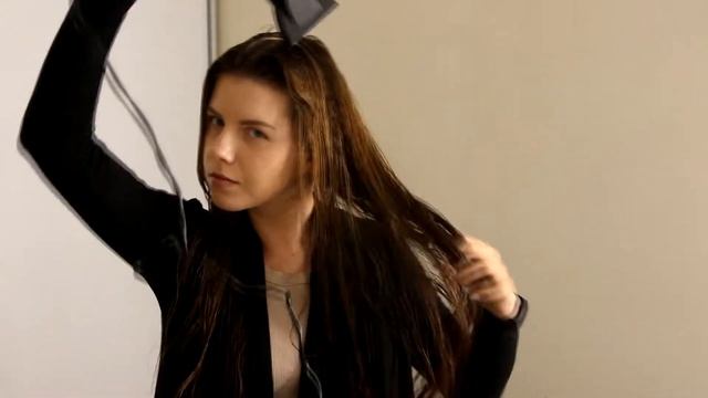 №54 КАК ВЫПРЯМИТЬ ВОЛОСЫ БЕЗ УТЮЖКА | ВОЛОСЫ КАК ИЗ САЛОНА смотреть онлайн