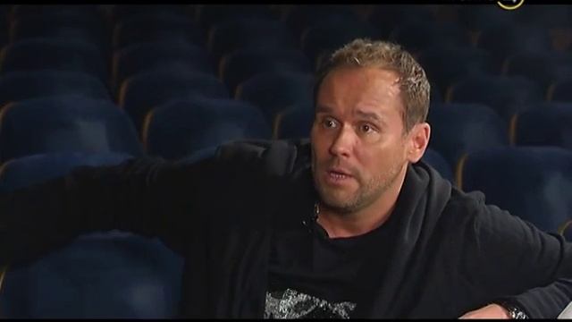 Актер Максим Аверин: художник никогда не может остаться довольным смотреть онлайн