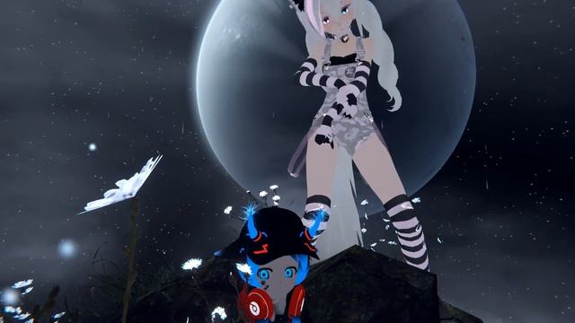 VRChat. Танцы. Ай вон чуу ! смотреть онлайн