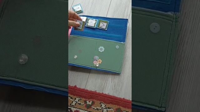 Fun math from felt | Веселая математика из фетра смотреть онлайн
