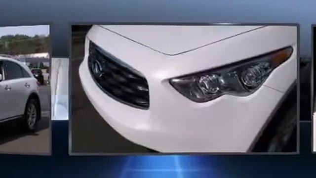 2009 Infiniti FX35 AWD in Chamblee, GA 30341 смотреть онлайн