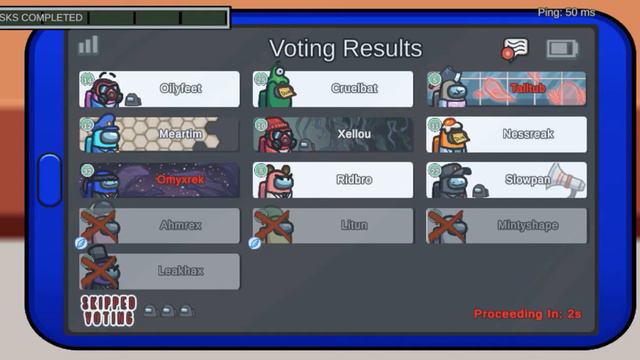 Among Us Shapeshifter Gameplay || MiraHQ Map || Snoow K смотреть онлайн