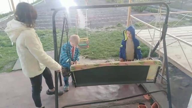 Глобально генеральная уборка. Многодетная семья Секан. 10детей. смотреть онлайн