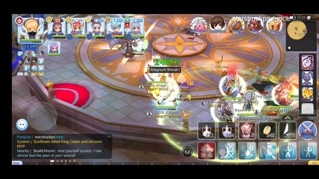 First time clear ni Pikacha(wanderer) Oracle Nightmare смотреть онлайн