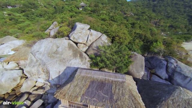 Six Senses Ninh Van Bay, Vietnam 2014 (HD) смотреть онлайн