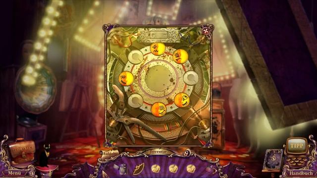 Let's Play Mystery Case Files: Fate's Carnival [Part 4] смотреть онлайн