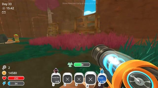 Slime Rancher: ОПАСНЫЙ СЛАЙМ (HUNTER LARGO) (СЧАСТЛИВАЯ ФЕРМА) (18 серия) смотреть онлайн
