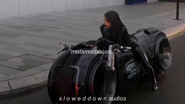 metamorphosis (s l o w e d d o w n) смотреть онлайн