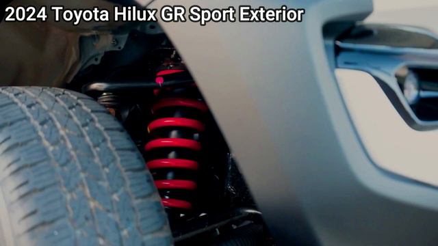 All New Mitsubishi Triton Athlete Vs. Toyota Hilux GR Sport Vs. Ford Ranger Wildtrak 2024 смотреть онлайн