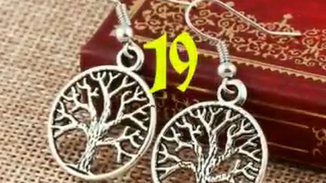 Товары с алиэкспресс до 50 центов (часть 7 бижутерия )