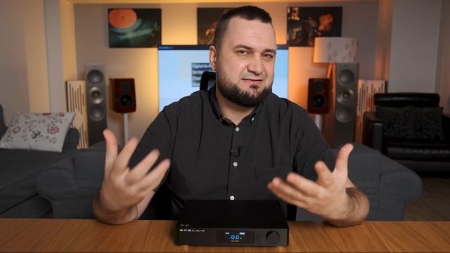 The One to Beat below $1K - SMSL SU-10 DAC Review смотреть онлайн