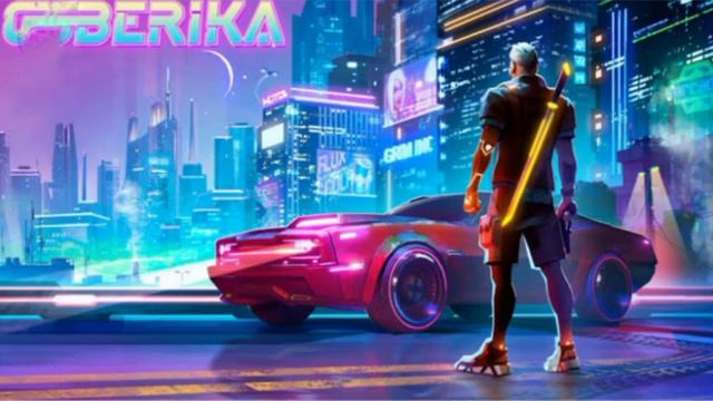 CYBERIKA THEME  MUSIC