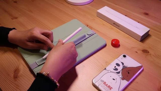 ENGRAVED IPAD AIR 4 UNBOXING & ACCESSORIES (semua hijau!) | #105 Hidup Shazz смотреть онлайн
