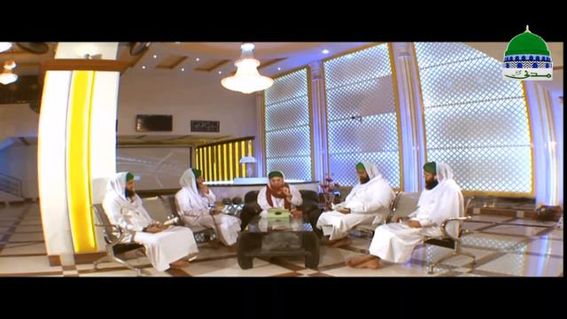 Qaseeda e Meraj - قصیدہ معراج | Panegyric Meraj | Naghmat e Raza | Madani Channel | Part 04 смотреть онлайн