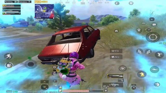 OMG ? iPad 9 Is A SUPER POWERFUL MAGIC DEVICE #bgmi #pubg #ipad9thgen смотреть онлайн