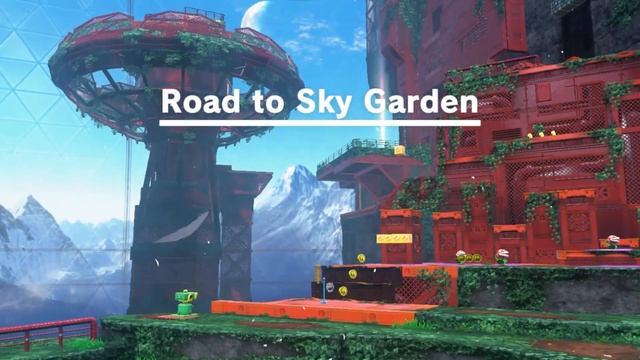 Breaking Mario Odyssey with Hyper Speed смотреть онлайн