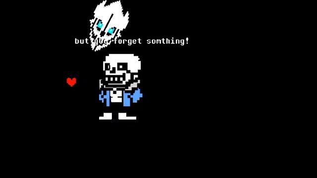 Undertale sans fight (pls no hate) Stick Nodes pro смотреть онлайн