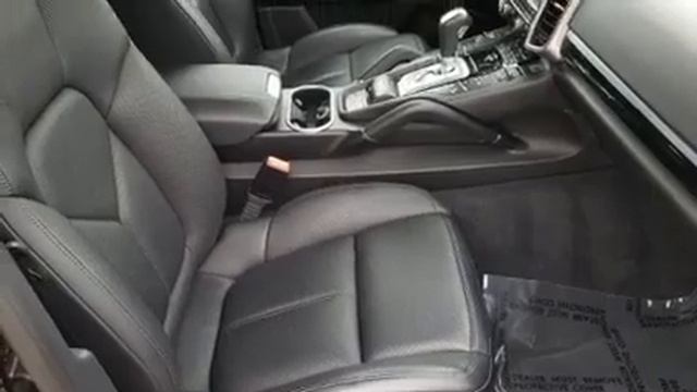 2016 Porsche Cayenne S S Hybrid in Carlsbad, CA 92008 смотреть онлайн