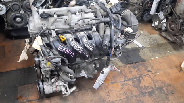 контрактный двигатель 1nz-fe,как выбрать посвежее годом,мелкие отличия смотреть онлайн