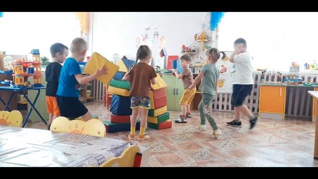 Развитие детской инициативы через конструирование. смотреть онлайн