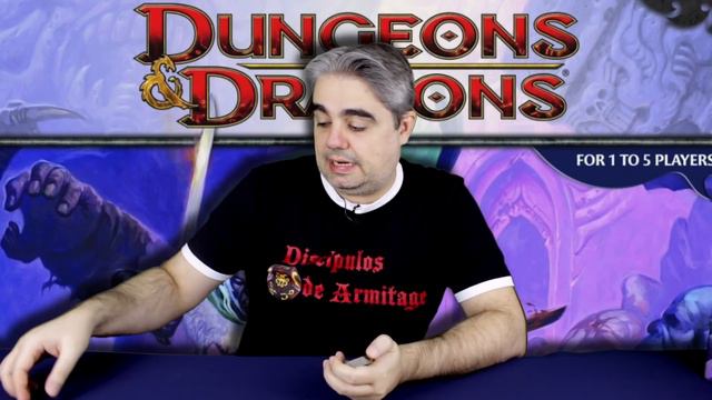 Legend of Drizzt. Cómo se juega. Dungeons And Dragons juego de mesa [español]✅ смотреть онлайн