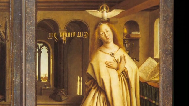 04_Van Eycks And Ghent Altarpiece