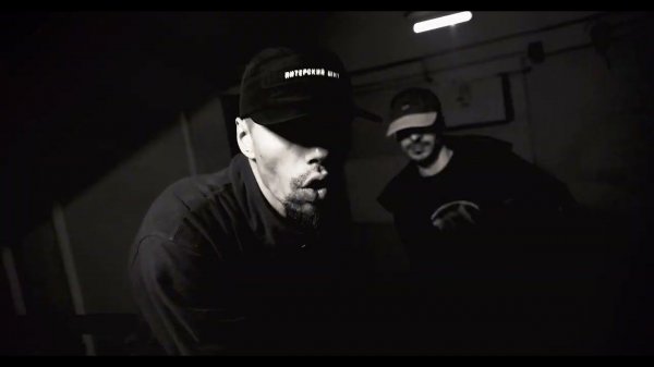 JASPA VOL x ONE MAN - СТРАСТИ КИПЯТ