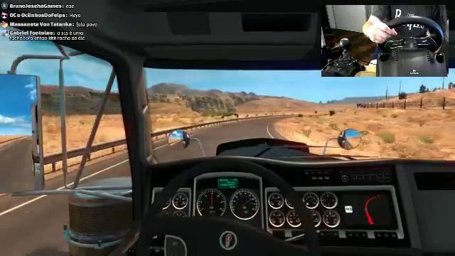 [LIVE] American Truck Simulator смотреть онлайн