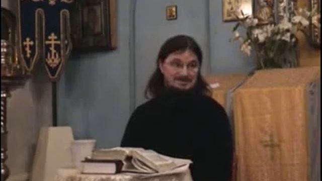 Евангелие от Луки - 05гл. 06гл. (о. Даниил Сысоев) смотреть онлайн