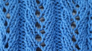 УЗОР ПРОЩЕ ПРОСТОГО