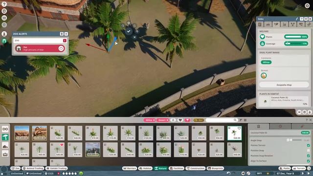 Planet Zoo - Creating Jioni Grasslands смотреть онлайн