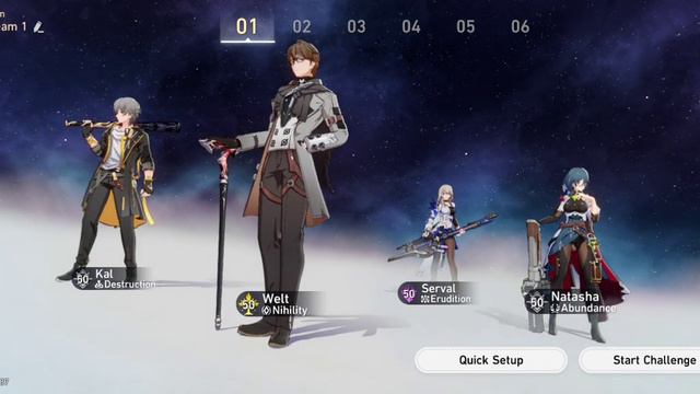 Honkai: Star Rail Gameplay (192) смотреть онлайн