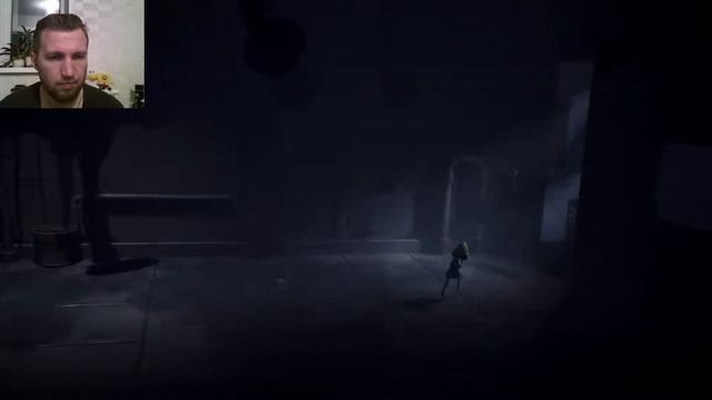 Прохождение маленькой хоррорюшки Little Nightmares Часть 1 смотреть онлайн