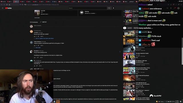 Asmongold: Best React Streamer смотреть онлайн