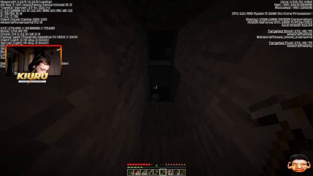 ВЫЖИВАЕМ С ПОДПИСЧИКАМИ В МАЙНКРАФТ 1.16.5 | Стрим Minecraft смотреть онлайн