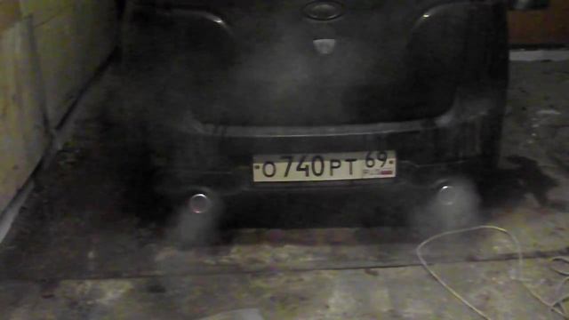 Двойной выхлоп Лада Гранта Спорт смотреть онлайн