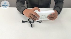 Marsriva Smart Mini DC UPS KP2 (10000mAh)