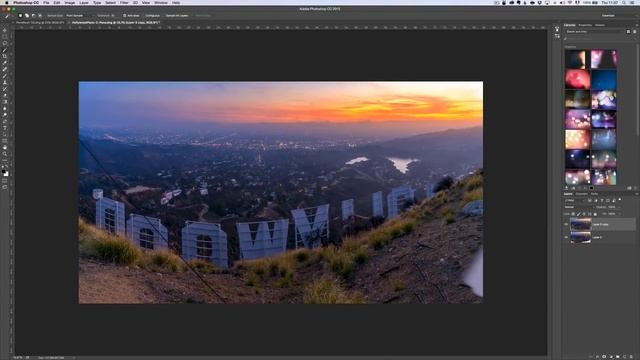 The Difference between Photoshop/Camera RAW and Lightroom смотреть онлайн
