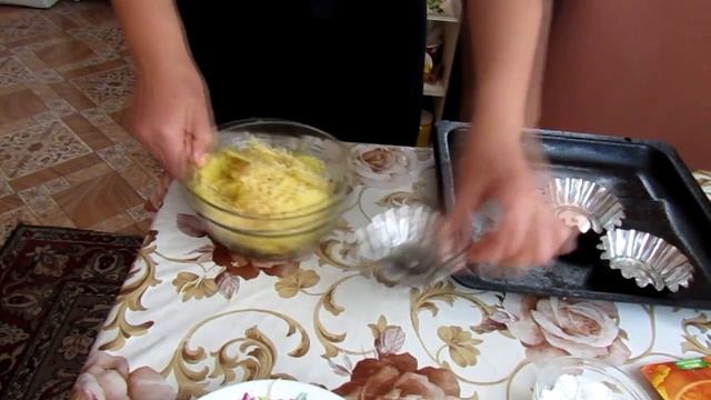 Закуска из Картофеля смотреть онлайн