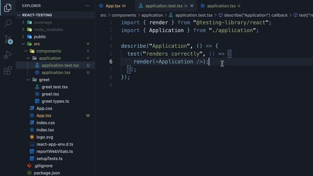 React Testing Tutorial - 18 - getByRole смотреть онлайн