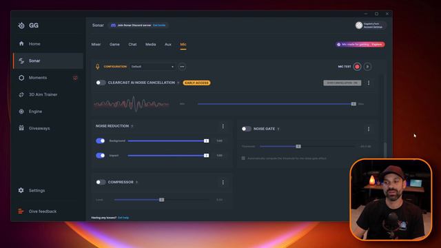 SteelSeries Alias Microphones - USB and XLR Beasts for Content Creators and More! смотреть онлайн