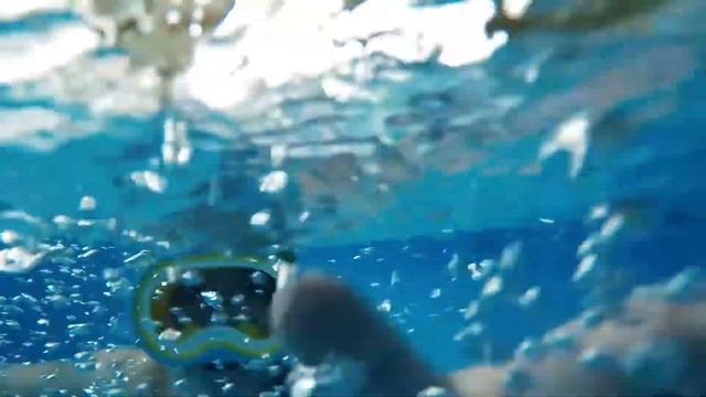 Продолжаю испытывать камеру GoPro Hero 5 Black Edition/ Бассейн)