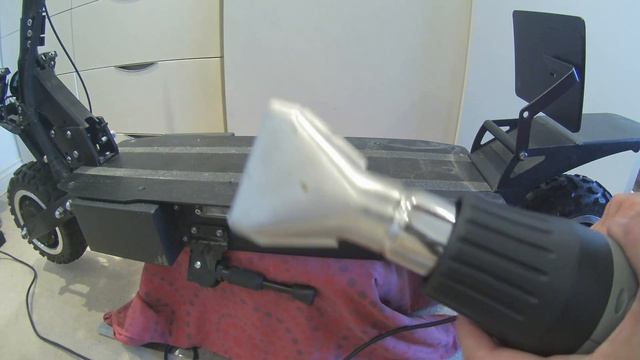 Electric Scooter - Motor Controller Failure Part 1 смотреть онлайн