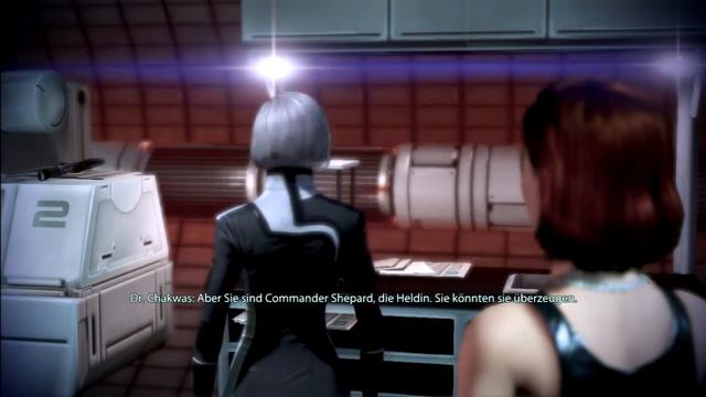 Mass Effect 3 #29 - Cortez brauch Urlaub - Let's Play Mass Effect 3 смотреть онлайн