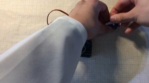 Сервопривод SG-90 (8 урок, введение, отладка и запуск)