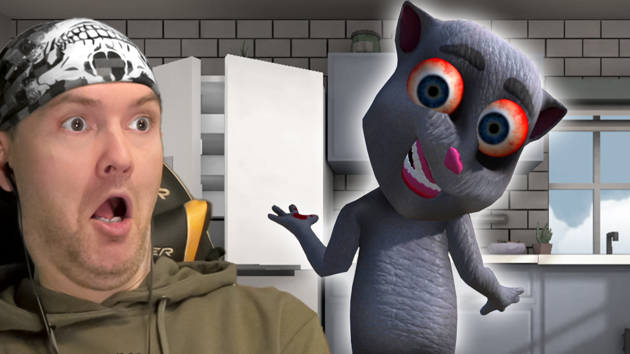 ГОВОРЯЩИЙ КОТ ХУАН И ЕГО МАЛЕНЬКИЙ СЕКРЕТ ► Talking Juan смотреть онлайн