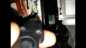 TOYOTA PRIUS-30 подключение противотуманок "как в штате"