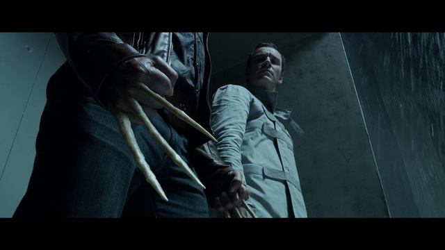 Ртуть \ Сцена на кухне \ Люди Икс - Дни минувшего будущего (2014) Quicksilver смотреть онлайн